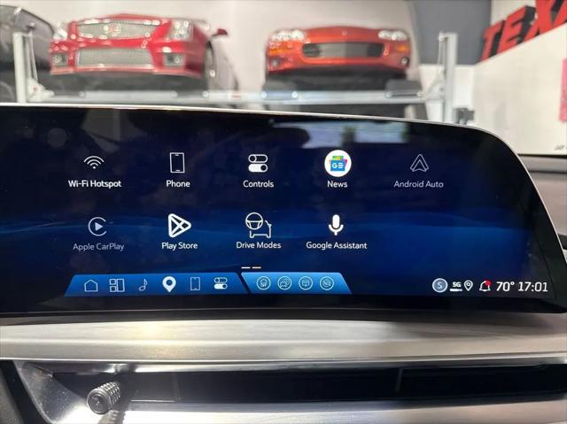 2026 Cadillac iQ Sport AWD