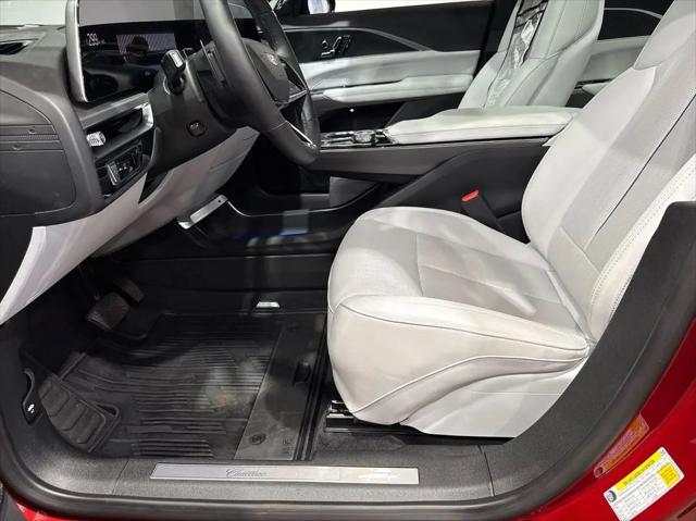 2026 Cadillac iQ Sport AWD