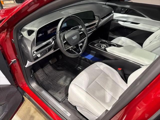 2026 Cadillac iQ Sport AWD