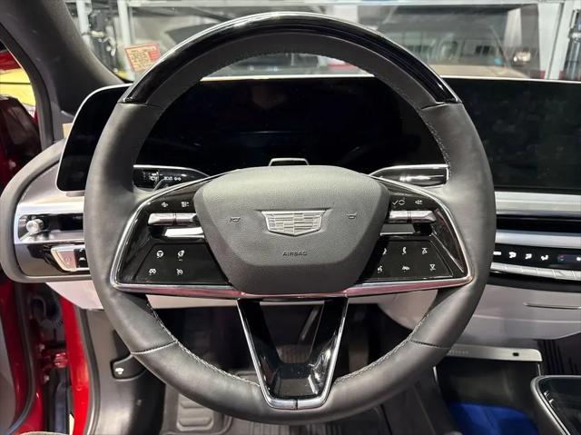 2026 Cadillac iQ Sport AWD