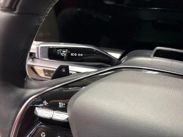 2026 Cadillac iQ Sport AWD