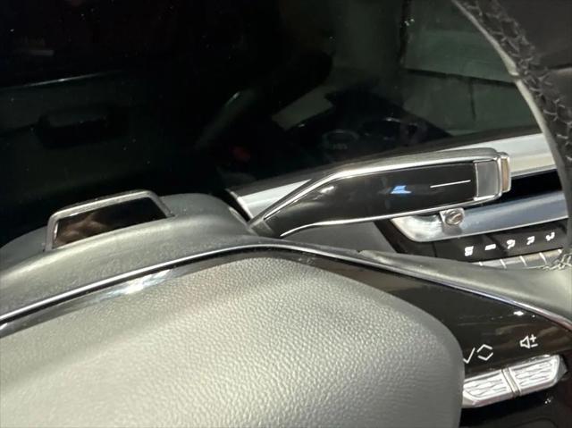 2026 Cadillac iQ Sport AWD
