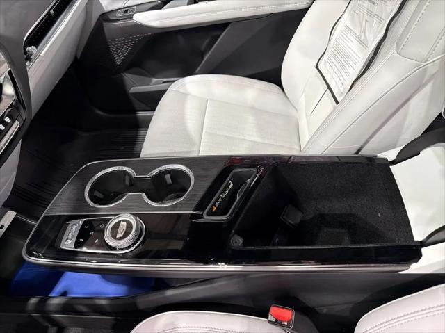 2026 Cadillac iQ Sport AWD