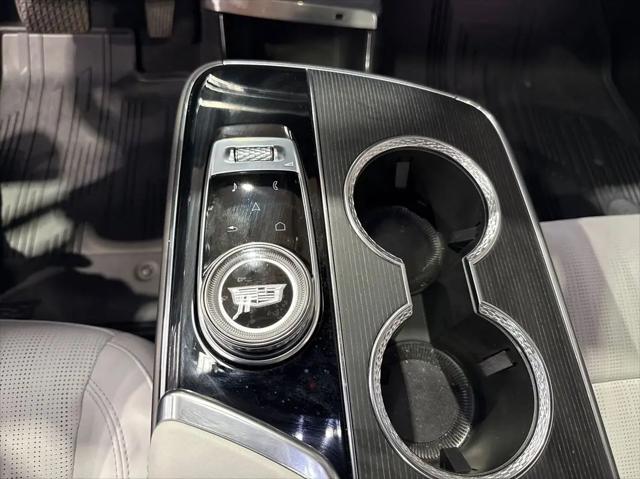 2026 Cadillac iQ Sport AWD
