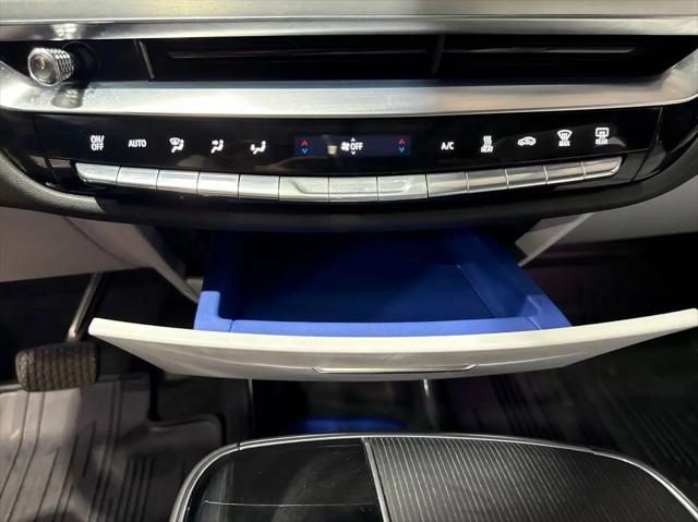 2026 Cadillac iQ Sport AWD