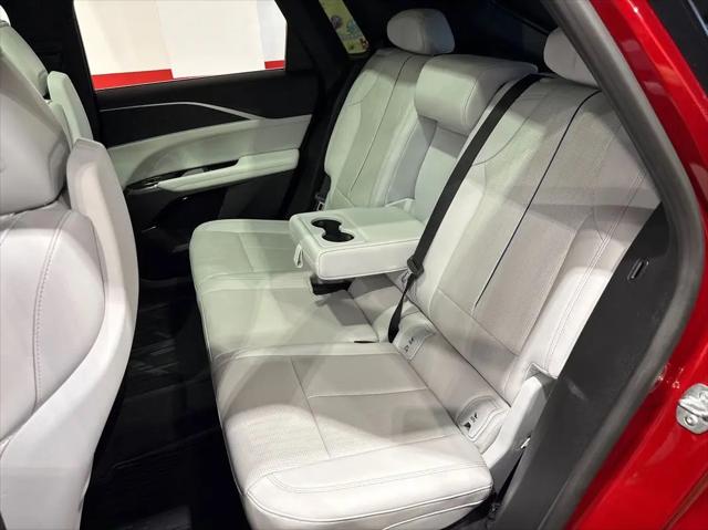 2026 Cadillac iQ Sport AWD