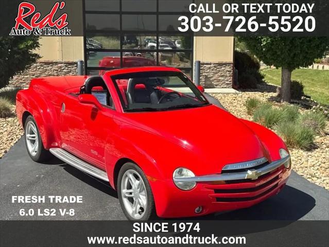 2005 Chevrolet SSR LS for sale in Longmont, CO