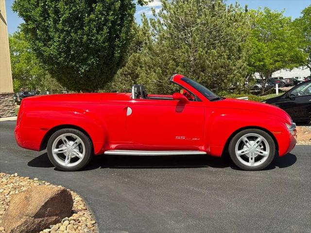 2005 Chevrolet SSR LS