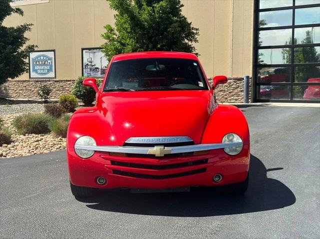 2005 Chevrolet SSR LS