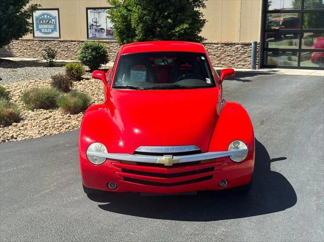 2005 Chevrolet SSR LS