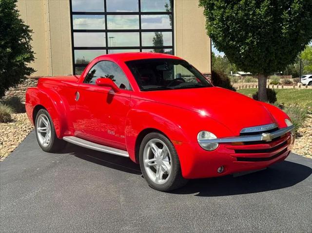 2005 Chevrolet SSR LS