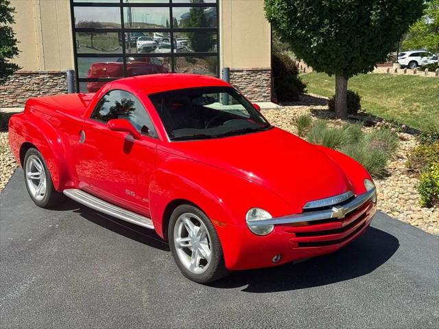 2005 Chevrolet SSR LS
