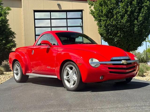 2005 Chevrolet SSR LS