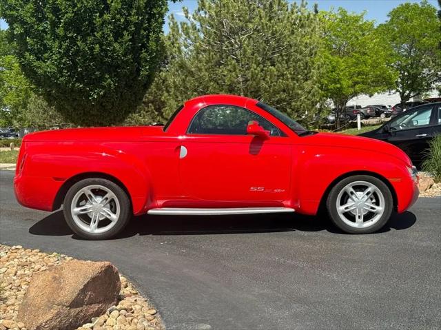 2005 Chevrolet SSR LS