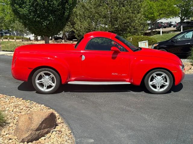 2005 Chevrolet SSR LS