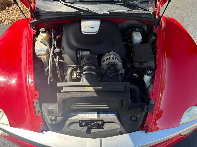 2005 Chevrolet SSR LS