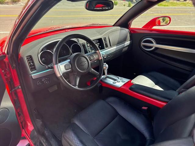 2005 Chevrolet SSR LS
