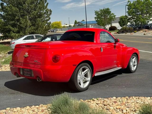 2005 Chevrolet SSR LS