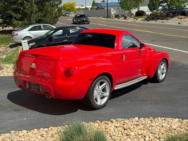 2005 Chevrolet SSR LS
