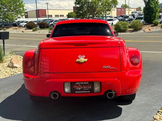 2005 Chevrolet SSR LS
