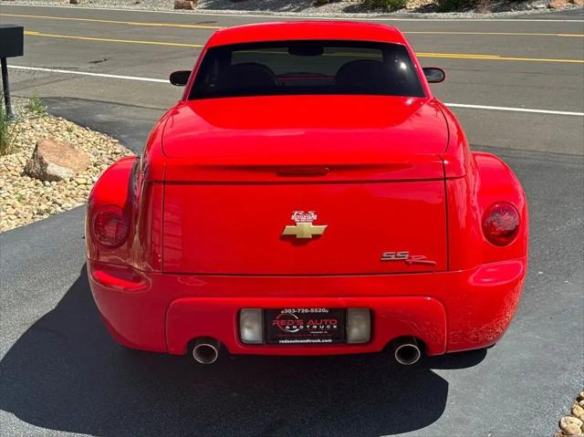 2005 Chevrolet SSR LS