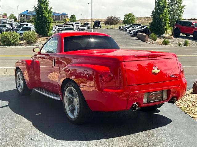 2005 Chevrolet SSR LS