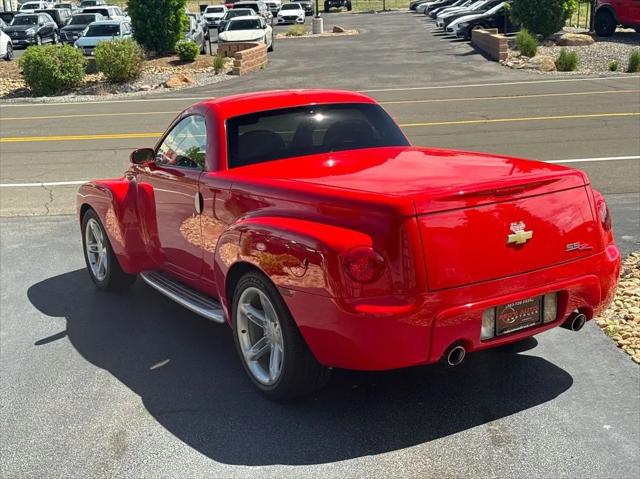 2005 Chevrolet SSR LS