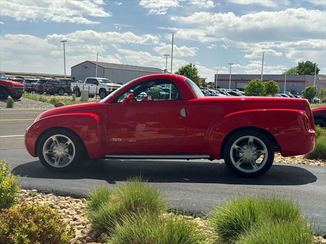 2005 Chevrolet SSR LS