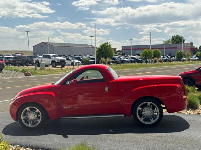 2005 Chevrolet SSR LS