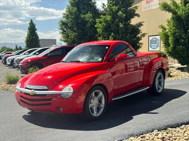2005 Chevrolet SSR LS