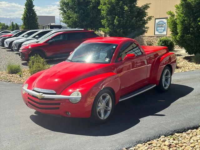 2005 Chevrolet SSR LS