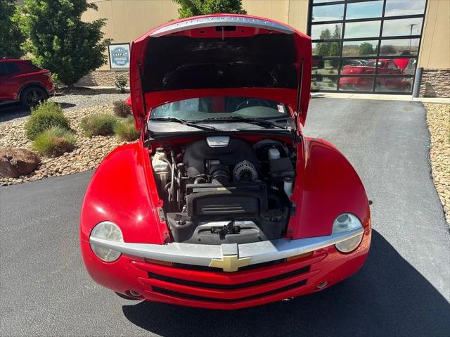 2005 Chevrolet SSR LS