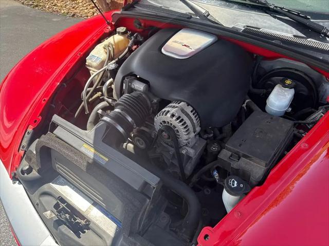 2005 Chevrolet SSR LS