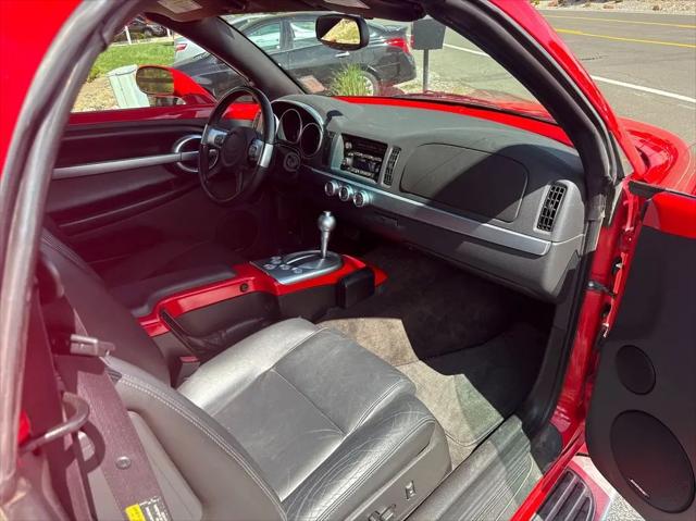 2005 Chevrolet SSR LS