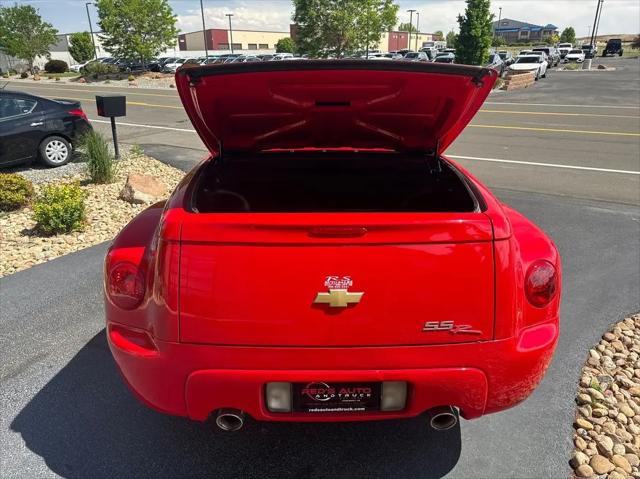 2005 Chevrolet SSR LS