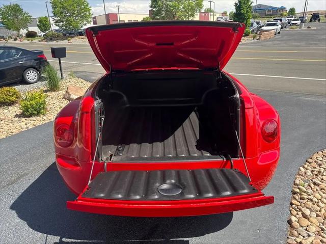 2005 Chevrolet SSR LS