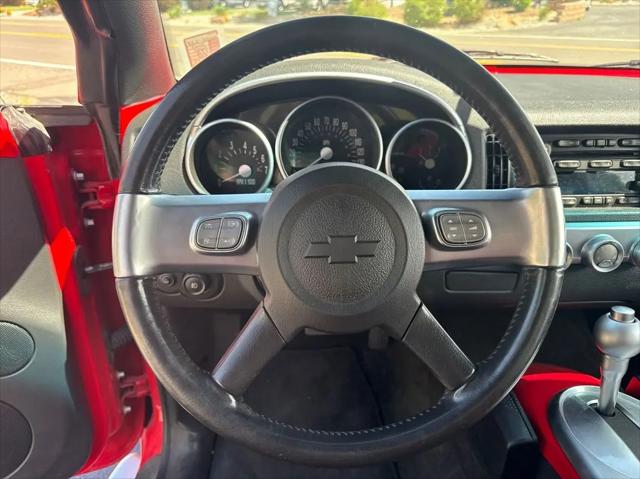 2005 Chevrolet SSR LS
