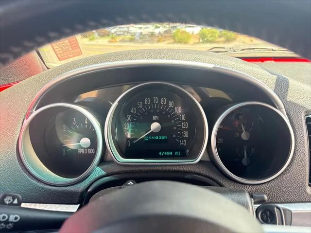 2005 Chevrolet SSR LS