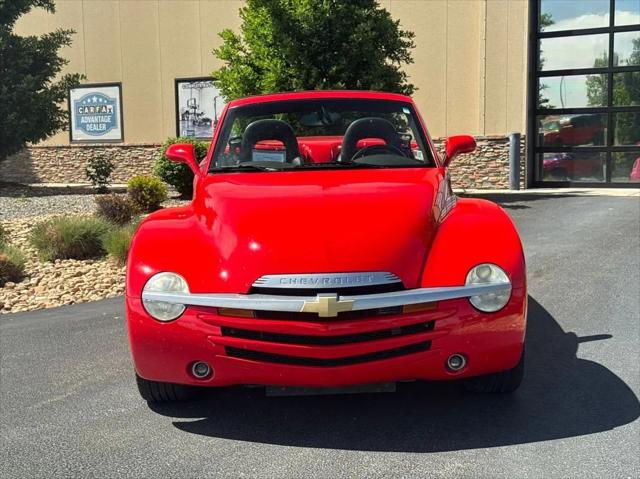 2005 Chevrolet SSR LS