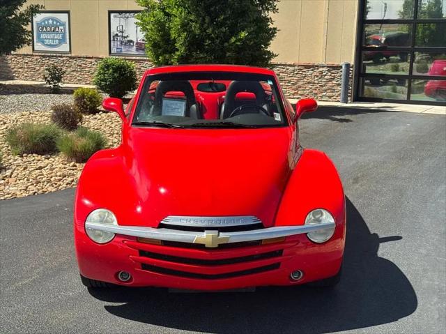 2005 Chevrolet SSR LS