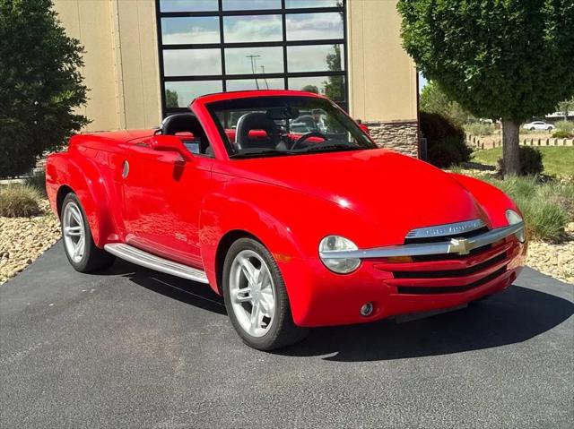 2005 Chevrolet SSR LS