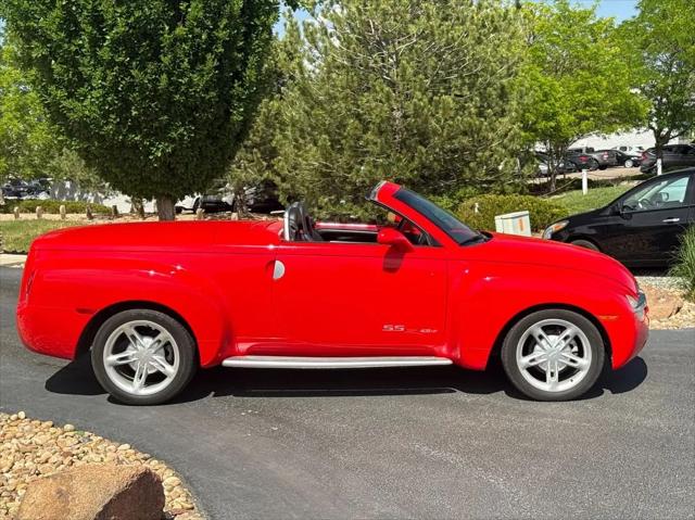 2005 Chevrolet SSR LS