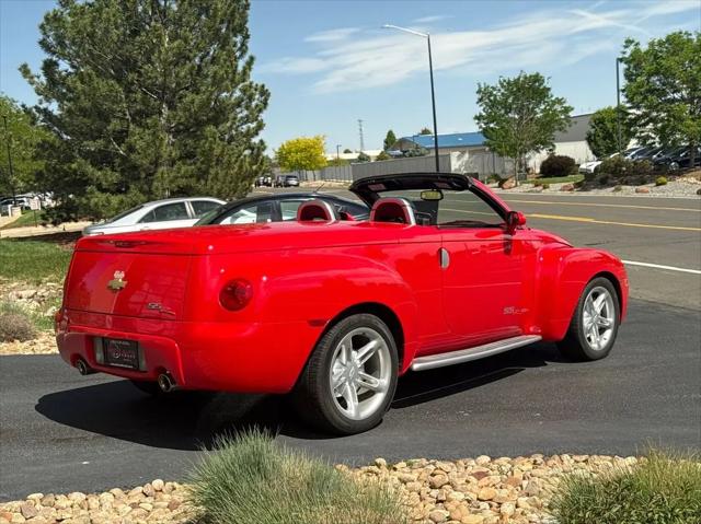 2005 Chevrolet SSR LS