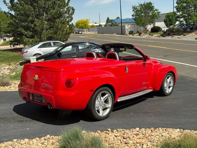 2005 Chevrolet SSR LS