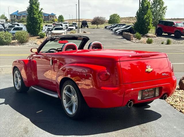 2005 Chevrolet SSR LS