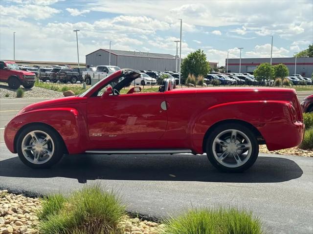 2005 Chevrolet SSR LS
