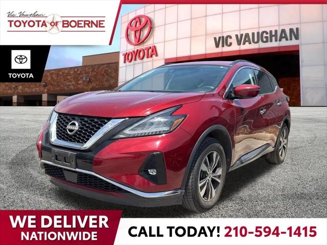 2023 Nissan Murano SV FWD for sale in Boerne, TX