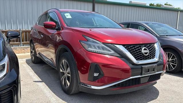 2023 Nissan Murano SV FWD
