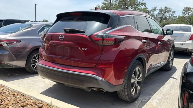 2023 Nissan Murano SV FWD