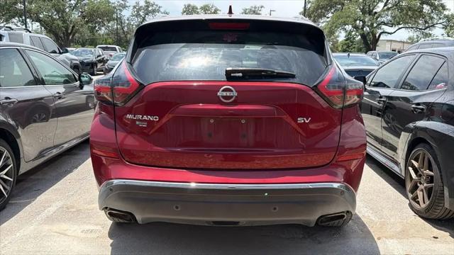 2023 Nissan Murano SV FWD